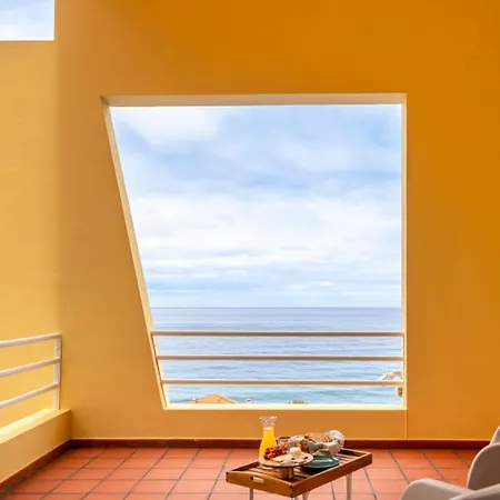Ferienhaus Casa Amarela Da Faja Da Areia By An Island São Vicente