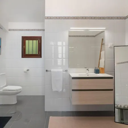 Casa Amarela Da Faja Da Areia By An Island Nyaraló *