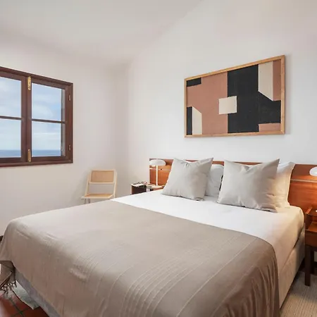 Casa Amarela Da Faja Da Areia By An Island São Vicente