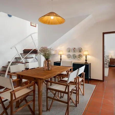 Casa Amarela Da Faja Da Areia By An Island Nyaraló São Vicente