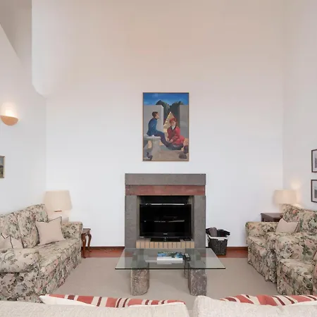 בית נופש Casa Amarela Da Faja Da Areia By An Island São Vicente