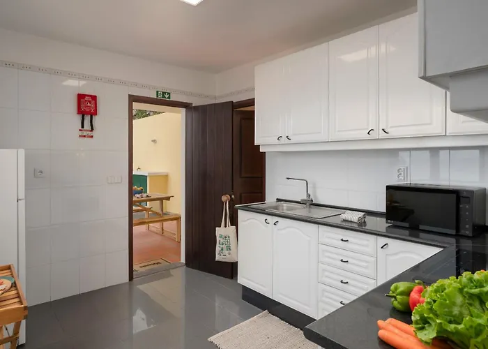 Prázdninový dům Casa Amarela Da Faja Da Areia By An Island *