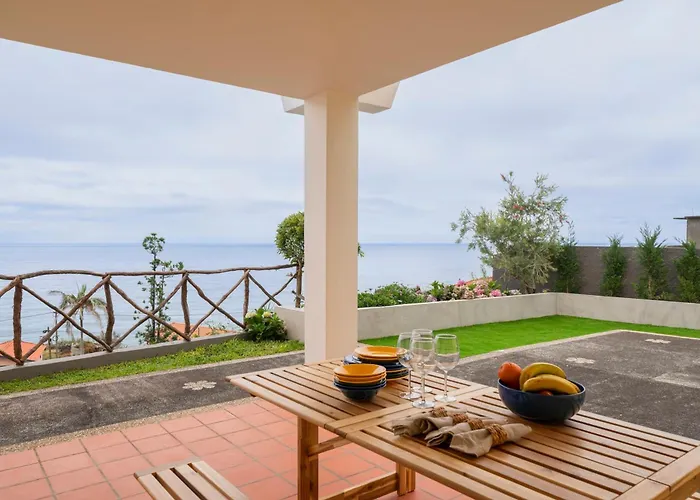 Casa Amarela Da Faja Da Areia By An Island Tatil Evi São Vicente