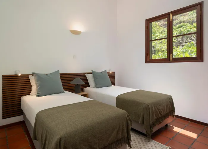 Prázdninový dům Casa Amarela Da Faja Da Areia By An Island São Vicente