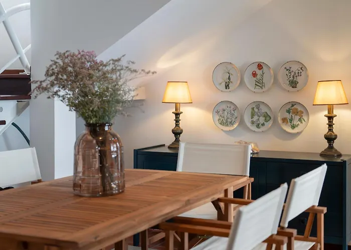 Prázdninový dům Casa Amarela Da Faja Da Areia By An Island